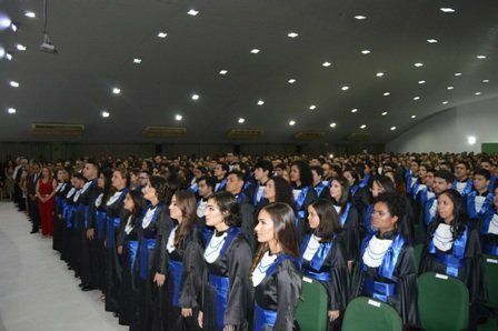 UFAM formou o maior número de estudantes da FT nos últimos anos.